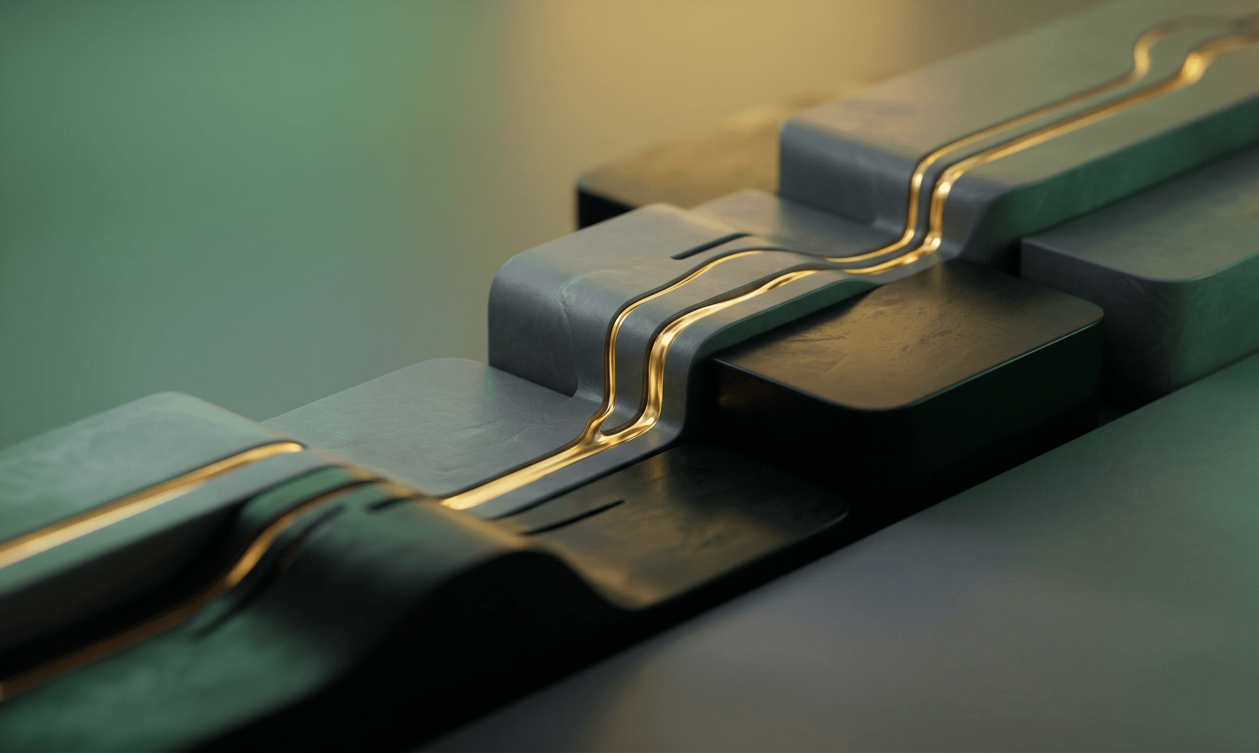 Abstract wealth background